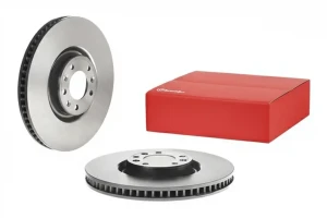Tarcza hamulcowa przód CITROËN C5 BREMBO