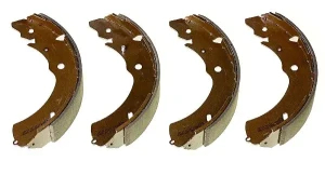 Szczęki hamulcowe tył ISUZU D-MAX II BREMBO