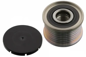 109 CDI, 111 CDI, 119, 114 CDI, 116 CDI MERCEDES-BENZ VITO W447 Sprzęgło alternatora koło pasowe FEBI BILSTEIN