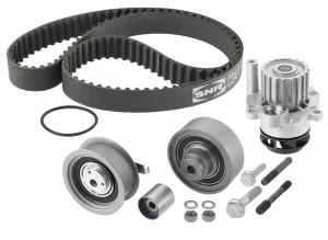 1.9 SDI VW POLO IV Zestaw rozrządu + pompa wodna SNR