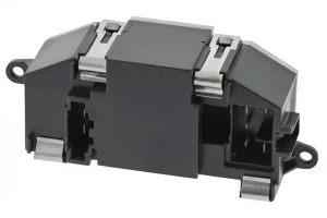 Rezystor regulator dmuchawy AUDI A5 I TOPRAN