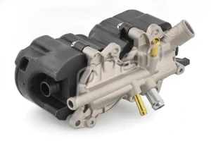A 160, A 200, A 180 MERCEDES-BENZ KLASA A W169 Separator oleju odmy silnika TOPRAN