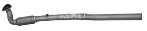 tłumik astra h 1.6 05.218 ASMET
