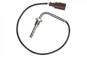 1.9 TDI, 2.0 TDI SKODA OCTAVIA 2 Czujnik temperatury spalin MAGNETI MARELLI