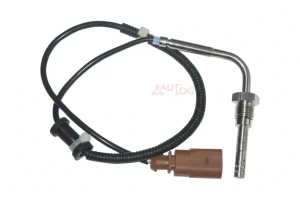 1.6 TDI, 1.2 TDI SKODA FABIA 2 Czujnik temperatury spalin NRF