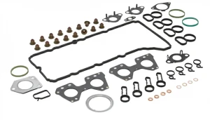 1.6 D4-D TOYOTA VERSO Zest uszczelek głowicy ELRING