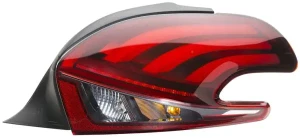 Lampa tylna PEUGEOT 208 I HELLA