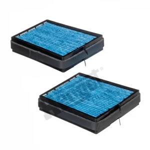 CLK 200, CLK AMG, CLK 240, CLK 350, CLK 500, CLK 280, CLK 320, CLK 55, CLK 63 Filtr kabinowy antybakteryjny MERCEDES-BENZ CLK A209 HENGST FILTER