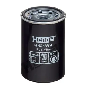 460 Filtr paliwa VOLVO FM III HENGST FILTER