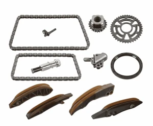 116 d, 120 d, 125 d, 114 d, 118 d Zestaw łańcucha rozrządu BMW 1 F21 FEBI BILSTEIN