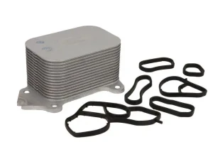 Cooper D Chłodnica oleju silnikowego MINI CLUBMAN I THERMOTEC