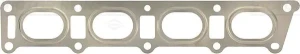 Uszczelka kolektora wydechowego 0,25mm 2.0 16V PEUGEOT 605 AJUSA