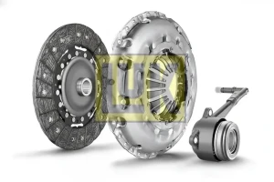 1.6 HDi CITROËN BERLINGO Zestaw sprzęgła wysprzęglik luk LuK