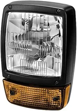 1SA 996 120-471 HELLA Lampa przednia