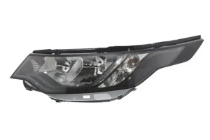 046960 VALEO Reflektor lampa lewa
