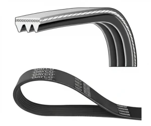 Pasek klinowy wielorowkowy klima 3pk VOLVO XC60 I D4 AWD, D4, D3, D5 AWD DAYCO