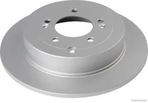 58411D7000 Tarcza hamulcowa tył DELPHI