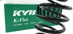 Sprężyna zawieszenia przód KIA CEED KYB