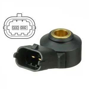 Czujnik spalania stukowego 1.4, 1.4 LPG, 1.6 OPEL ASTRA H DELPHI