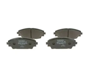 0 986 494 804 BOSCH Klocki hamulcowe przód