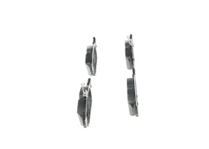 0 986 494 811 BOSCH Klocki hamulcowe tył