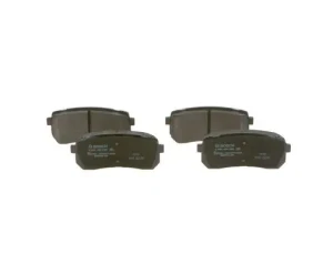 0 986 494 828 BOSCH Klocki hamulcowe tył