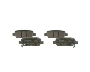 Klocki hamulcowe tył NISSAN PATHFINDER IV BOSCH