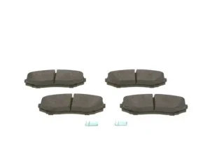 0 986 494 879 BOSCH Klocki hamulcowe przód