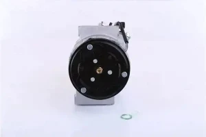 dCi 90, dCi 120 NISSAN PRIMASTAR Kompresor sprężarka klimatyzacji NISSENS