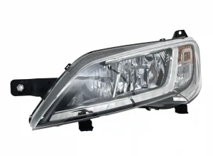 Reflektor lampa lewa FIAT DUCATO MAGNETI MARELLI