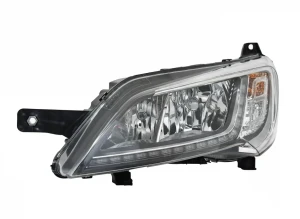 Reflektor lampa prawa CITROËN JUMPER MAGNETI MARELLI
