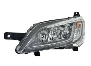 Reflektor lampa lewa CITROËN JUMPER MAGNETI MARELLI