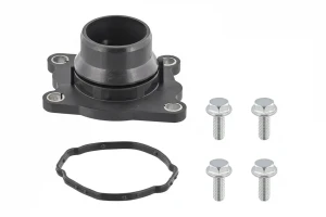 sDrive 18, xDrive 20, xDrive 18, xDrive 23, sDrive 20 BMW X1 E84 Korpus obudowa termostatu z uszczelką TOPRAN