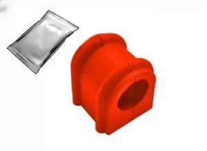 Tuleja guma stabilizatora MERCEDES-BENZ SPRINTER B903 TEDGUM
