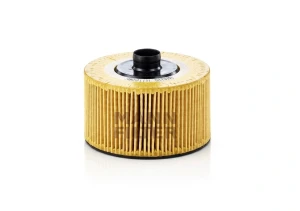 Filtr oleju hu 10 002 z RENAULT MEGANE III MANN-FILTER