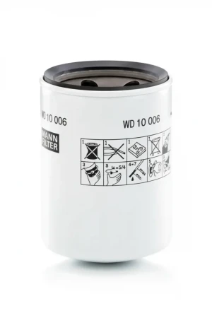 WD 10 006 MANN-FILTER Filtr hydrauliczny skrzyni biegów