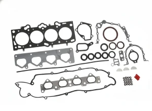 2.0, 2.0 LPG KIA PRO CEE'D I Zestaw uszczelek silnika ELRING