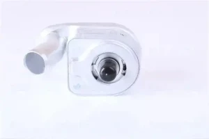 40C12 V,, 35C12 V,, 35C11 V,, 40C13 V,, 29L12 V,, 40C10 V, 40C11 V, 35S14 C,, 29L10 V, 35C13 V,, 29L14 C,, 35C10, Chłodnica oleju silnikowego IVECO DAILY IV Skrzynia NISSENS