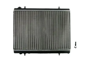 nagrzewnica citroen c4 b7 63601 NISSENS