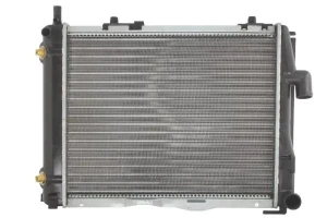 chłodnica mercedes 124 62711 NISSENS