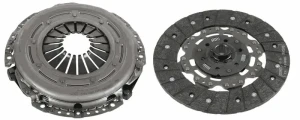 1.6 TDCi, 1.5 TDCi FORD MONDEO V Zestaw sprzęgła SACHS