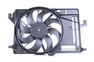 Wentylator chłodnicy 300w z ramą FORD GRAND C-MAX 1.5 TDCi, 1.6 TDCi NISSENS