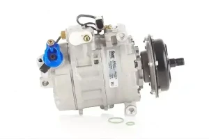 5.0 V10 VW PHAETON Kompresor sprężarka klimatyzacji NISSENS