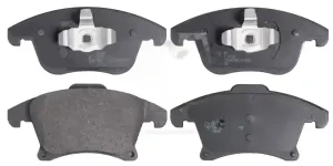 klocki hamulcowe ford mondeo mk5 przód 16941 FEBI BILSTEIN