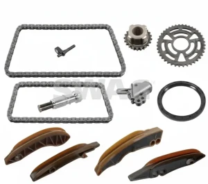 120 d, 118 d, 123 d Zestaw łańcucha rozrządu BMW 1 E88 KAMOKA