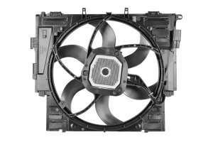 Wentylator chłodnicy 600w BMW 5 F11 520 i, 528 i NRF