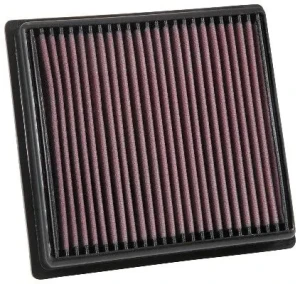2.0, 2.0 i SUBARU XV I Filtr powietrza k&n filters K&N Filters