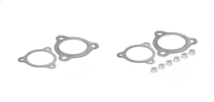 2.7 TDI, 3.0 TDI Zestaw montażowy katalizatora AUDI A6 C6 BM CATALYSTS
