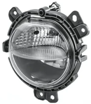 MINI COUNTRYMAN II Lampa przeciwmgielna halogen HELLA