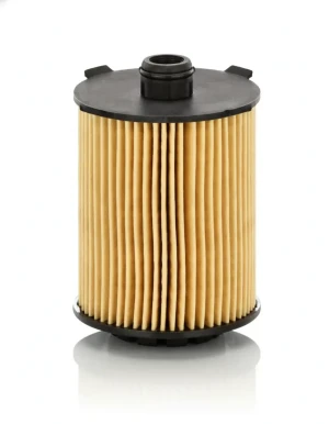 Filtr oleju hu 8014 z VOLVO XC40 MANN-FILTER